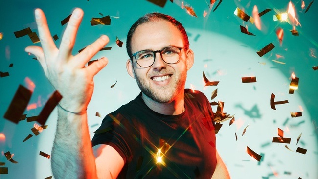 Sven Bensmann - Svenomenal