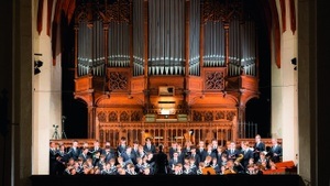 Großes Concert - Bachs Johannes-Passion mit Gewandhausorchester und Thomanerchor
