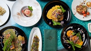 EssPress Pop-up-Lunch im Moon Exquisite