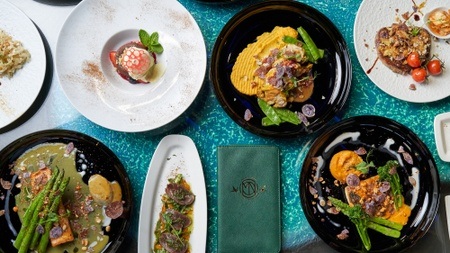 EssPress Pop-up-Lunch im Moon Exquisite