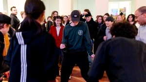 Forum Dance Session