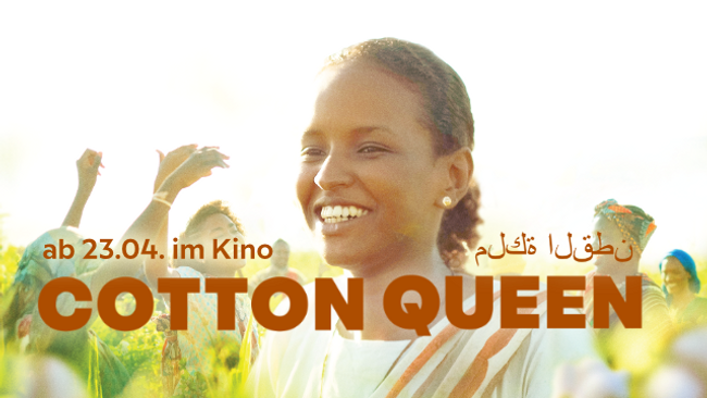 COTTON QUEEN in Bonn