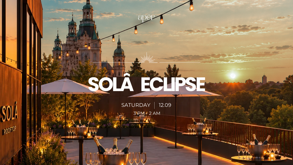 Apér Sola Eclipes