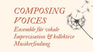 Composing Voices