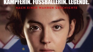 Marinette – Kämpferin. Fußballerin. Legende.