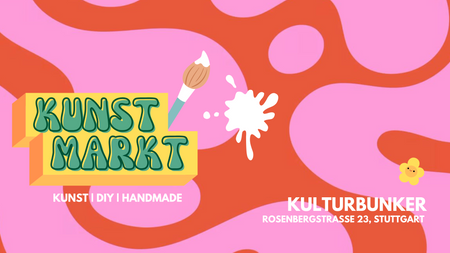 Kunstmarkt im Kulturbunker