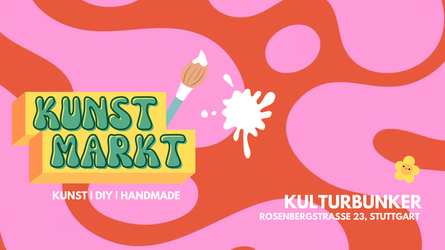 Kunstmarkt im Kulturbunker