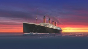 TITANIC - DIE AUSSTELLUNG