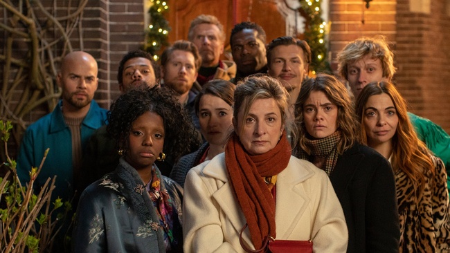 Weihnachtsfilmfestival: THIS IS NOT A CHRISTMAS MOVIE