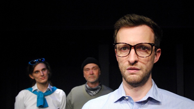 Biedermann und die Brandstifter