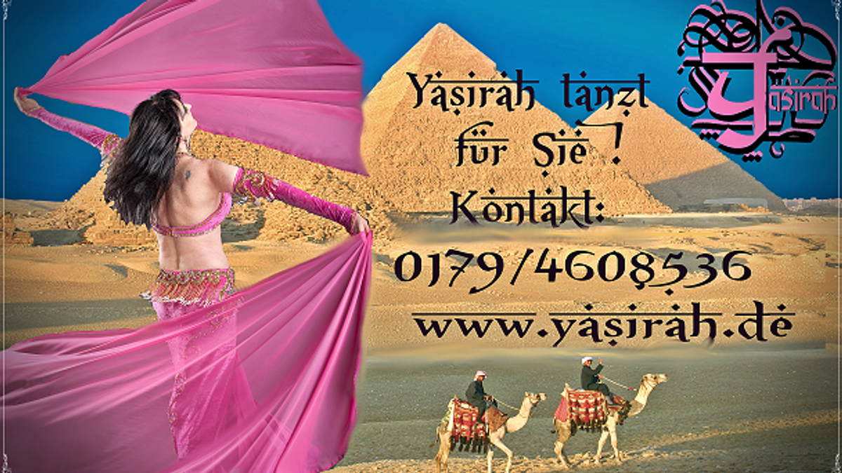 Orientalischer Tanz / Bauchtanz