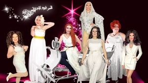 KeinKunstDrags - Die absolut weihnachtliche Show für Drag & Comedy