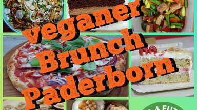 veganer Brunch Paderborn