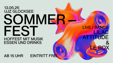 GLOCKSEE SOMMERFEST 2026