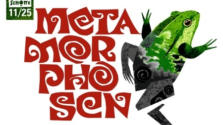 Metamorphosen