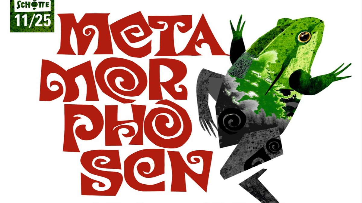 Metamorphosen