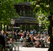 Beer gardens in Hanover - Our favorite spots