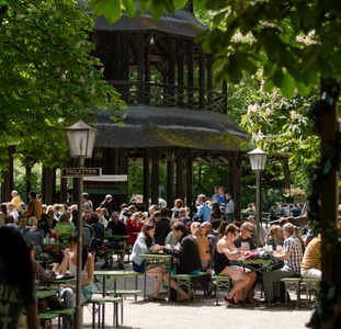 Biergärten in Hannover - Unsere Lieblingsspots