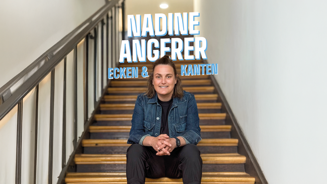 Nadine Angerer - Ecken & Kanten