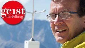 Eberhard Bodenschatz: Die Poesie der Wolken. Neue Simulation verbessert Klimavorhersage