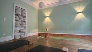 Yoga for the soul - Slow Yoga  6 x montags ab 10.Nov.25