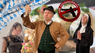 Vom Leichenschmaus ins Leichenhaus