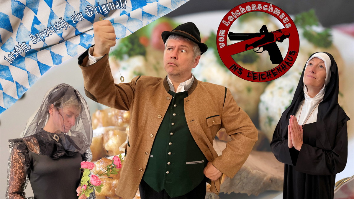 Vom Leichenschmaus ins Leichenhaus