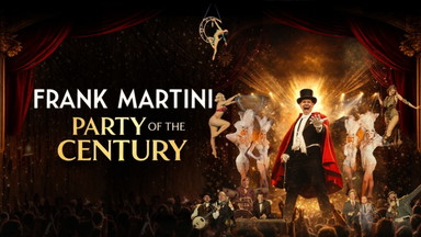 Frank Martini Party of the Century Ulm
