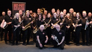 Musiksommer Fredenbaumpark - Hot Pott Sound Orchestra