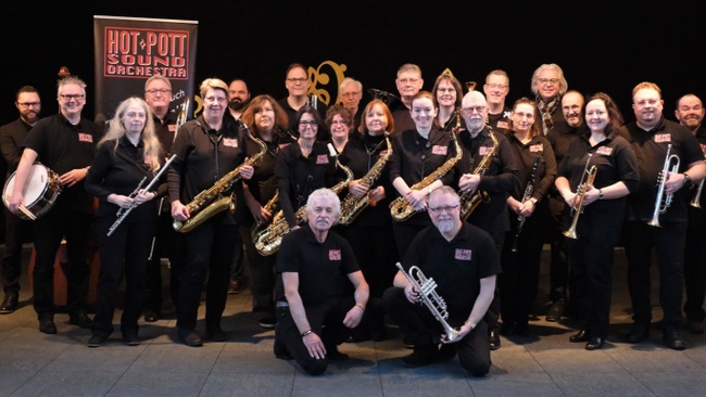 Musiksommer Fredenbaumpark - Hot Pott Sound Orchestra