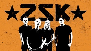 ZSK - Warmup-Show