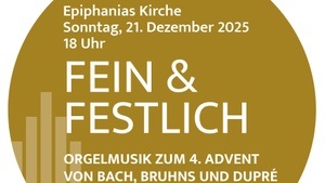 OrgelPunkt: Fein&Festlich