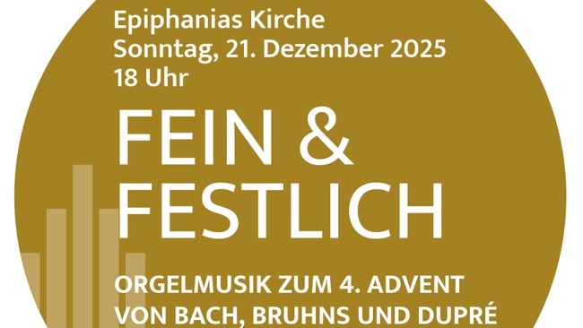 OrgelPunkt: Fein&Festlich