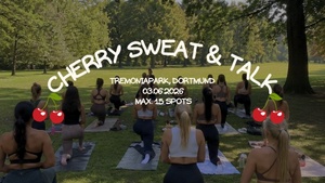 Cherry Sweat & Talk