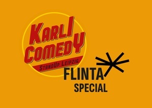 Karli Comedy FLINTA* Special Comedyshow im DUQO