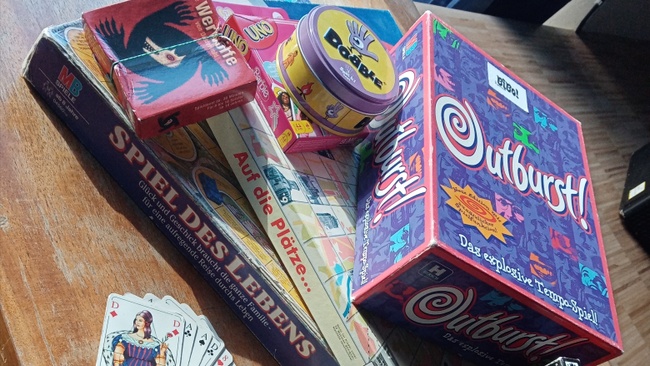 Tandemtreff & Spielecafé