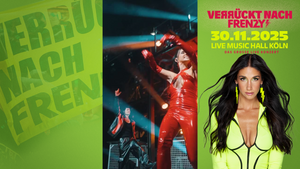 Frenzy - Verrückt nach Frenzy Konzert
