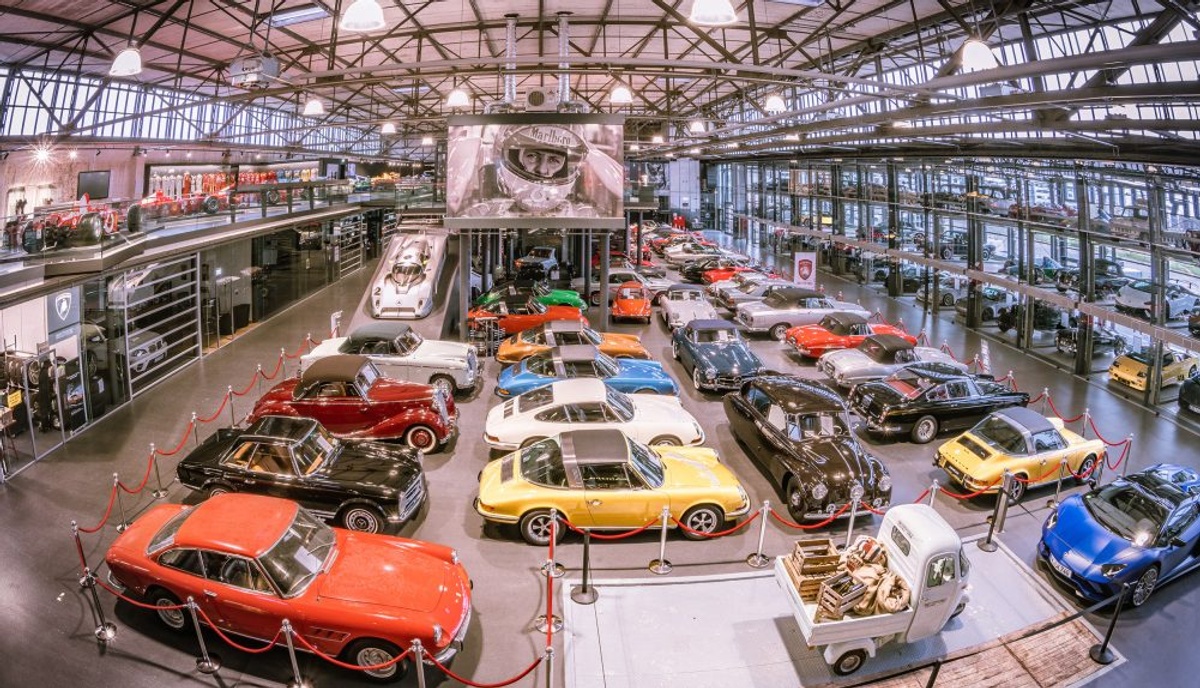 Führungen Motorworld Köln | Rheinland