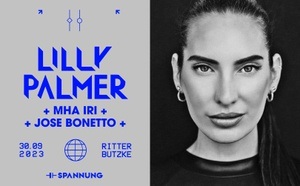 Lilly Palmer @ Ritter Butzke