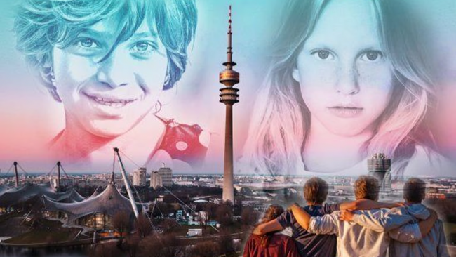 Stadtrallye München | Tatörtchen Olympiapark | München Krimi | Für Familien mit Kindern ab 8 Jahren