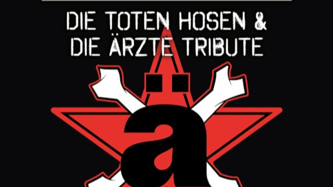 ALEX IM WESTERLAND covern DIE ÄRZTE & DIE TOTEN HOSEN: "DAYDRINKING"