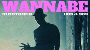 Wannabe Halloween Party