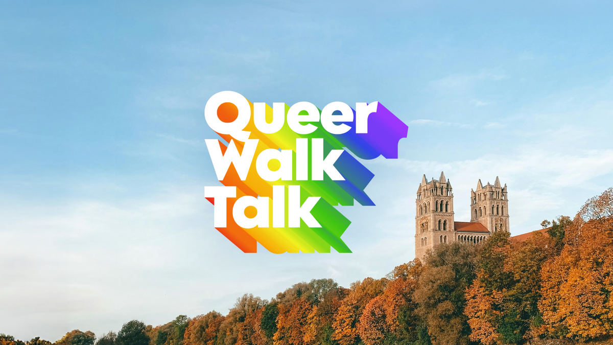 Queer Walk \u0026 Talk