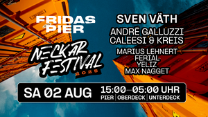 NECKARFESTIVAL 2025