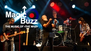 Magic Buzz - The music of The Who