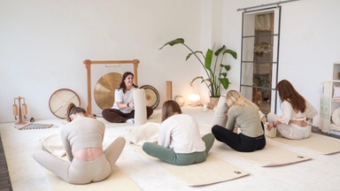 Deep Reset Workshop