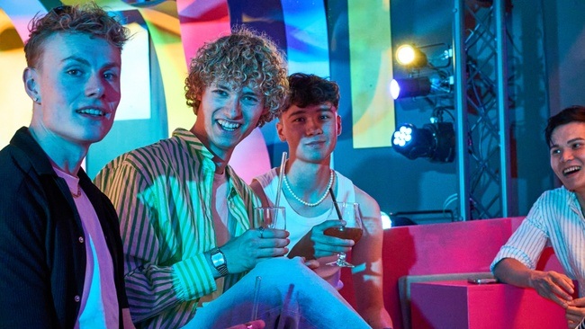 Come-in @BOYlicious | Barabend für schwule, bisexuelle und queere BOYS unter 27