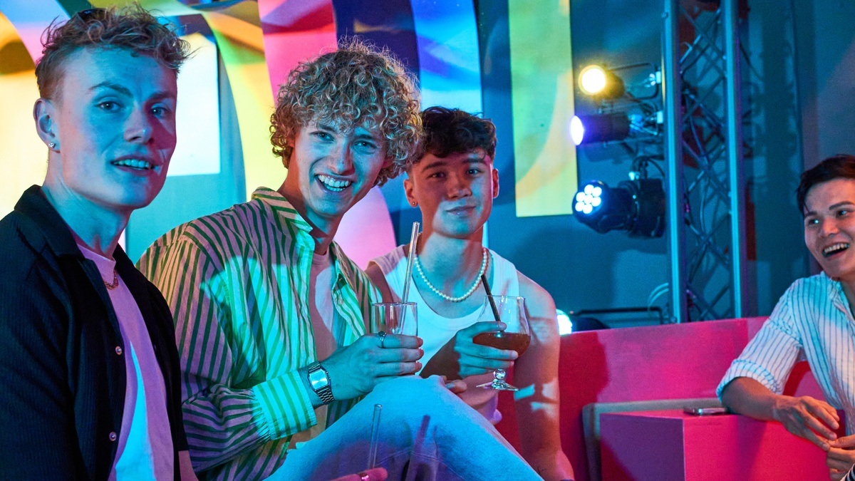 Come-in @BOYlicious | Barabend für schwule, bisexuelle und queere BOYS unter 27