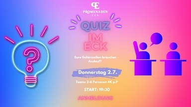 Promenaden Quiz