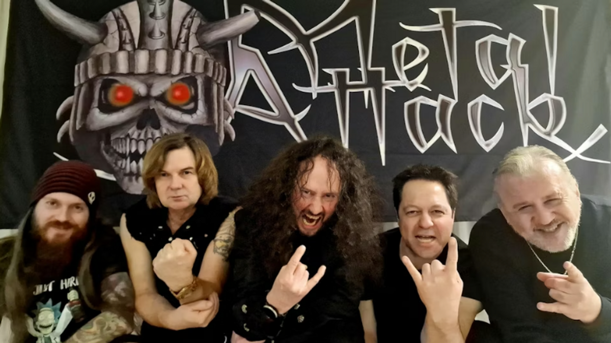 Metal Attack Tribute